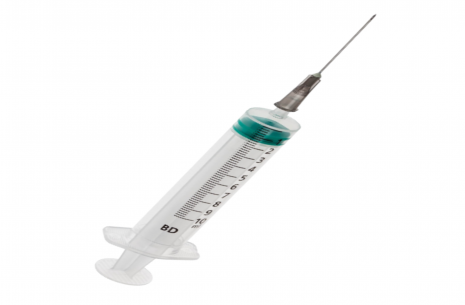 Disposable Syringe - 10ml!